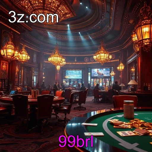 A Magia do Bingo: Mergulhe no 99brl e Vença