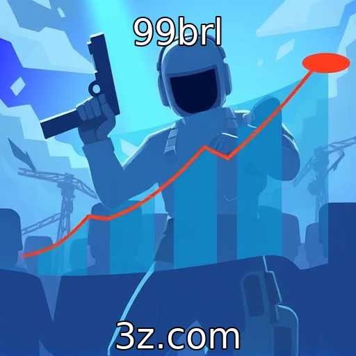 Crescimento das vendas digitais na indústria de jogos