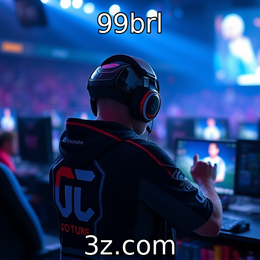 E-sports como uma nova forma de entretenimento