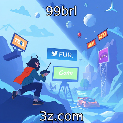 Tendências emergentes na indústria de jogos