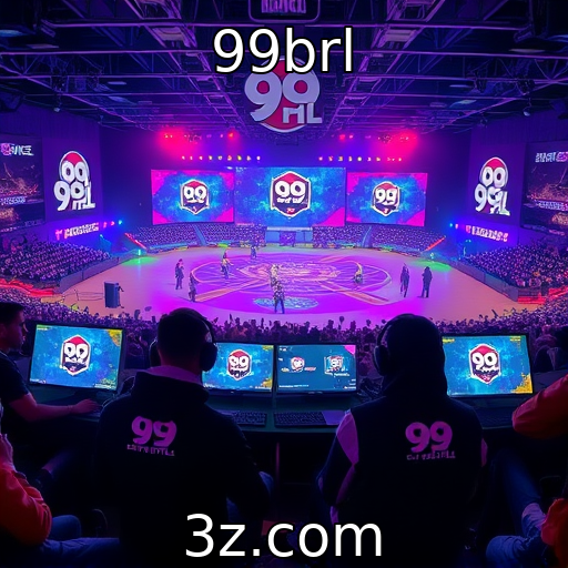 Aumento da popularidade dos esports em todo o mundo