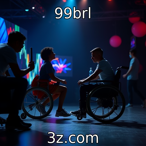 Desafios da indústria de jogos em acessibilidade