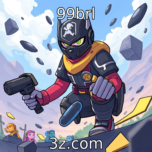 Crescimento do mercado de games em explosão global