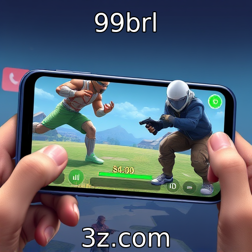 Novas tendências em jogos mobile emergem no mercado