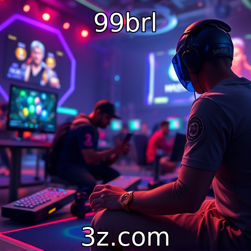 Avanços tecnológicos moldam o futuro dos jogos