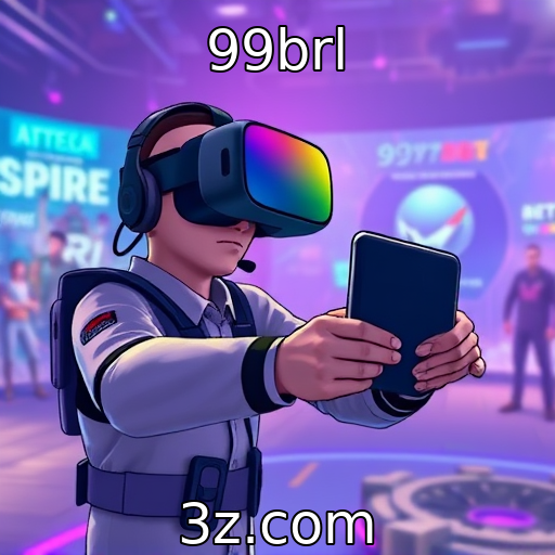 Revolução dos jogos em realidade virtual