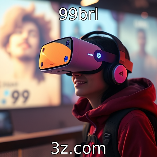 Tecnologia de realidade virtual e seu futuro nos games