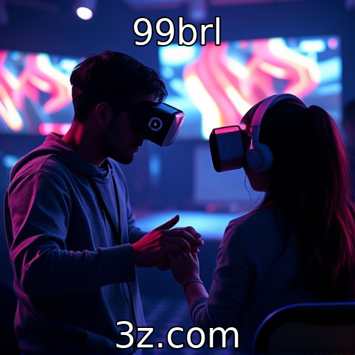 Como a realidade virtual está moldando o futuro dos jogos